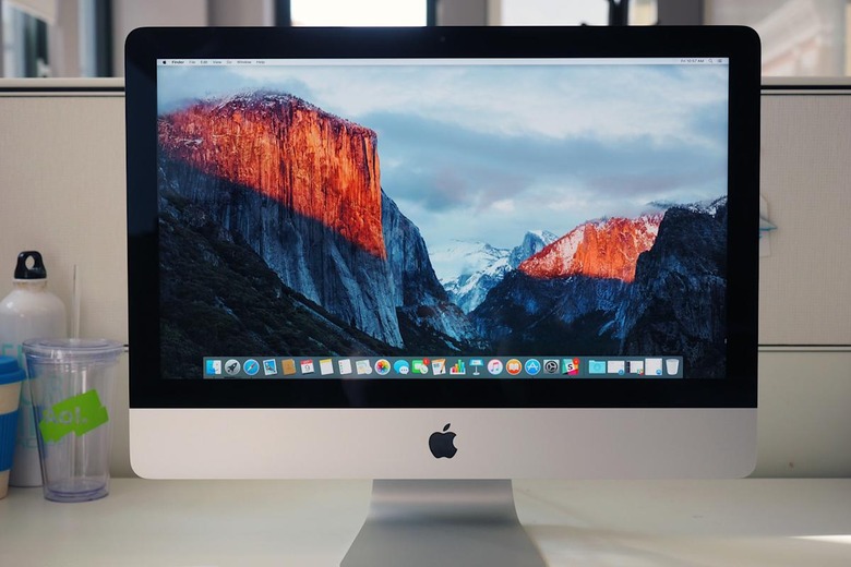 Apple iMac review (21.5-inch, 2015): 4K is optional, faster hard